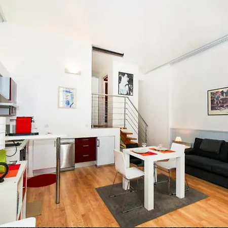 Apartment Chic & Cosy T2 Hyper-centr Bordeaux
