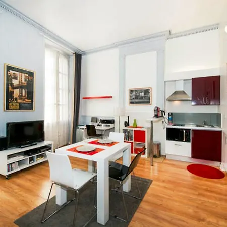 Daire Chic & Cosy T2 Hyper-centr