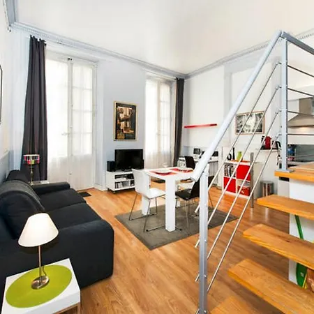 Daire Chic & Cosy T2 Hyper-centr