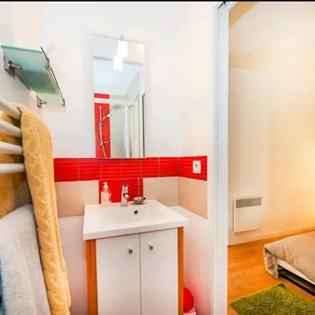 Chic & Cosy T2 Hyper-centr Daire Bordeaux